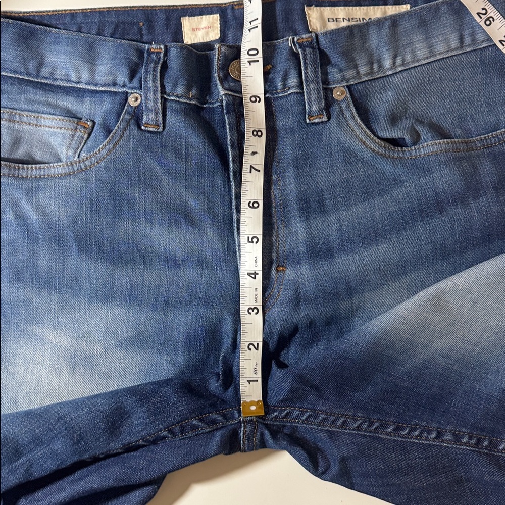 BENSIMON Steven jean shorts - Picture 11 of 12